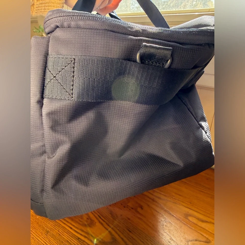 GO CARPISA Dark Blue Travel Duffle Bag